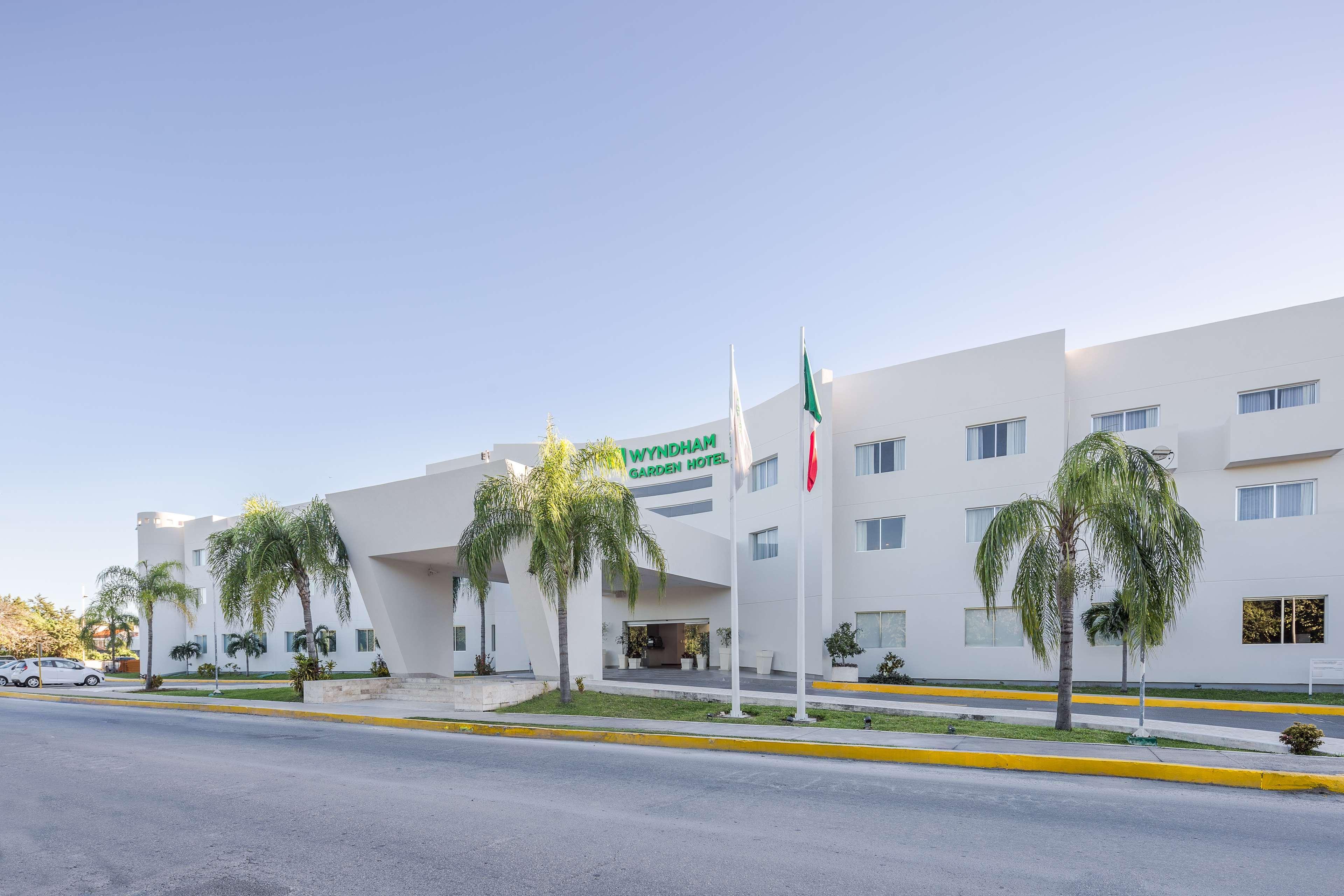 Wyndham Garden Playa Del Carmen Ξενοδοχείο Εξωτερικό φωτογραφία Hospital General de la Mujer
