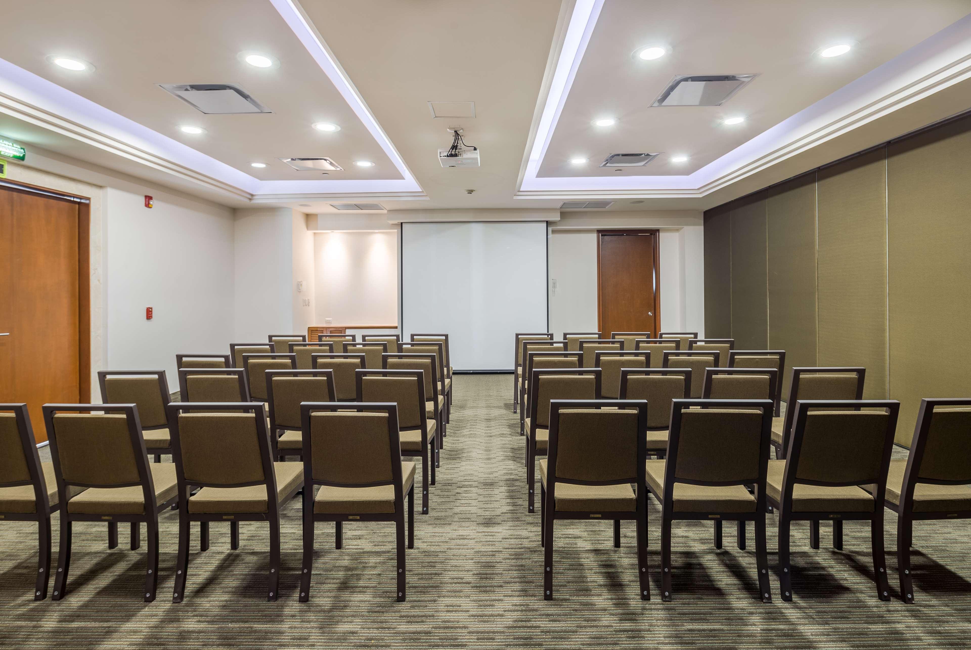 Wyndham Garden Playa Del Carmen Ξενοδοχείο Εξωτερικό φωτογραφία Meeting room