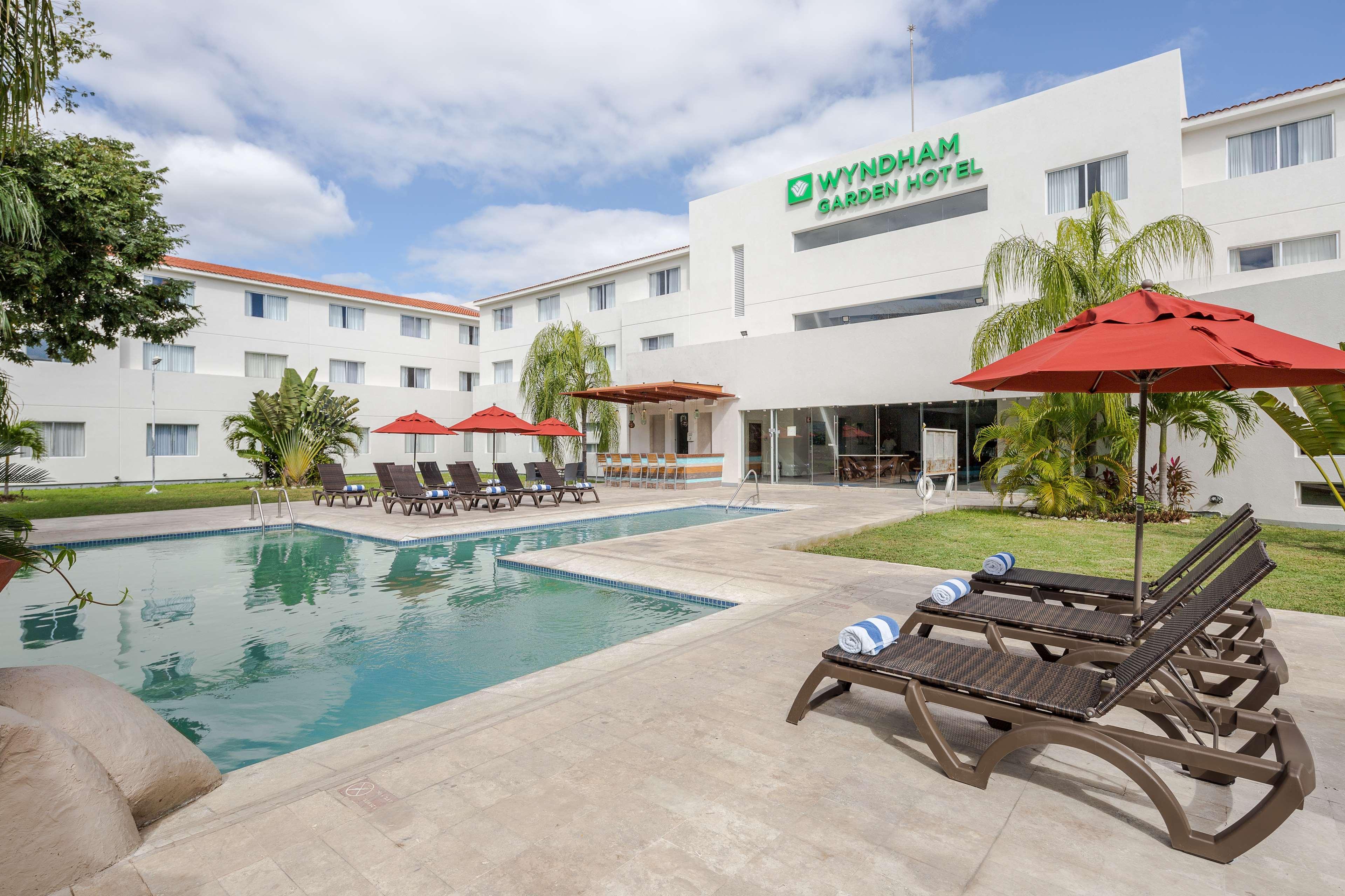 Wyndham Garden Playa Del Carmen Ξενοδοχείο Εξωτερικό φωτογραφία Wyndham Garden Hotel, Cancun