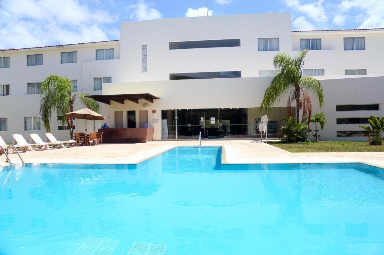 Wyndham Garden Playa Del Carmen Ξενοδοχείο Εξωτερικό φωτογραφία