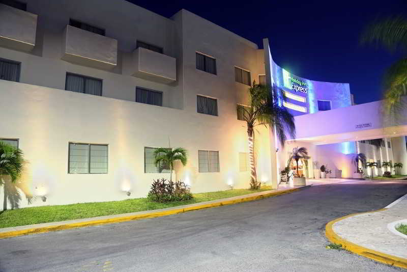 Wyndham Garden Playa Del Carmen Ξενοδοχείο Εξωτερικό φωτογραφία
